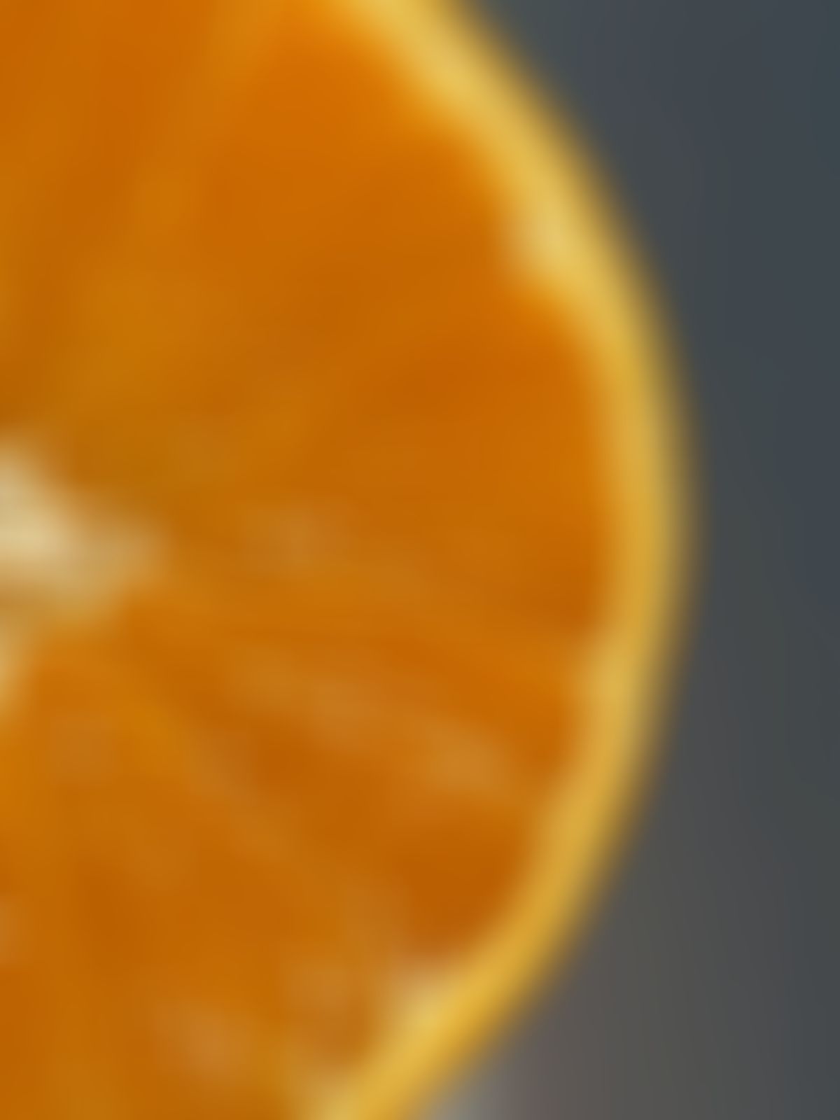 Colour Edit Orange
