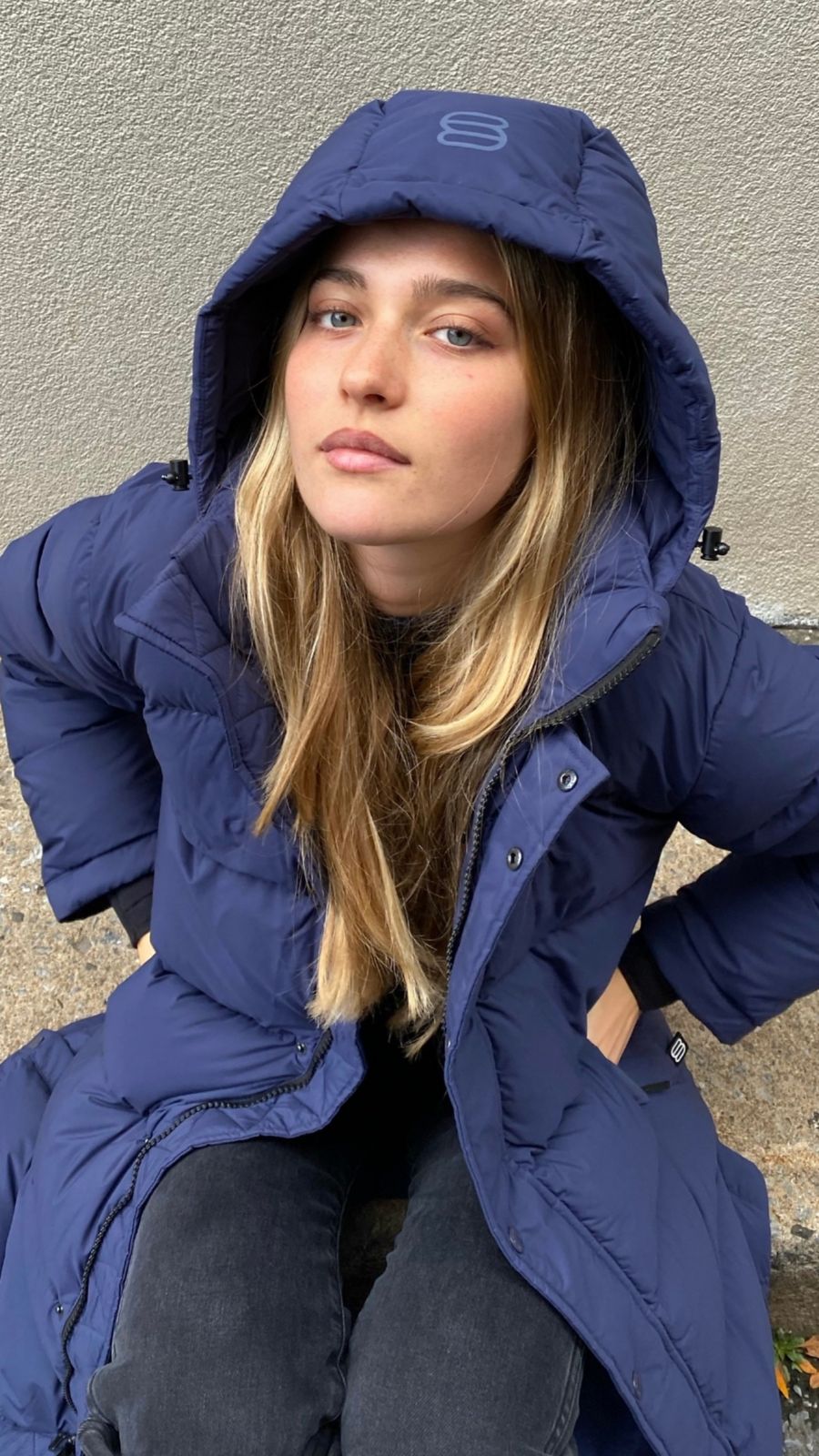 Aritzia The Super Puff™ Long Down Puffer Jacket — UFO No More