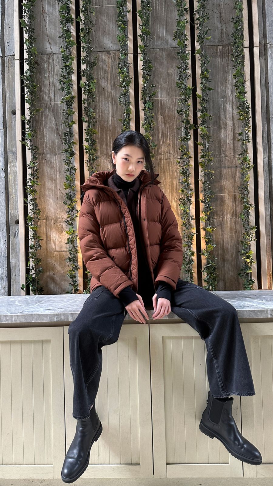 Aritzia The Super Puff™ Long Down Puffer Jacket — UFO No More