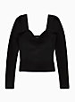 SWEETHEART LONGSLEEVE | Aritzia