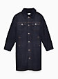 MURAD DENIM COAT | Aritzia