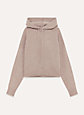 LUXE CASHMERE HOODIE | Aritzia
