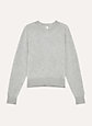 LUXE CASHMERE CREW | Aritzia