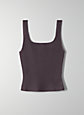 ARJUN KNIT TOP LONG | Aritzia