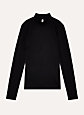 MOCK NECK T-SHIRT | Aritzia