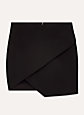 FAUX WRAP SKIRT | Aritzia