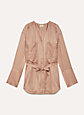 ZELIE SHIRT | Aritzia