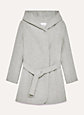 BRENNA WOOL COAT | Aritzia