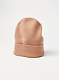 CASHMERE RIB BEANIE | Aritzia