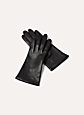 LEATHER GLOVE | Aritzia