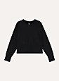 VERSA CROP SWEATSHIRT | Aritzia