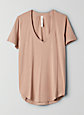 FOUNDATION V-NECK | Aritzia