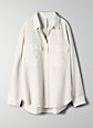 UTILITY BUTTON-UP | Aritzia