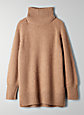 DAY OFF TURTLENECK SWEATER | Aritzia