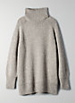 DAY OFF TURTLENECK SWEATER | Aritzia