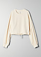LEISURE SWEATSHIRT | Aritzia