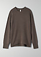 LOUNGE CREWNECK SWEATER | Aritzia