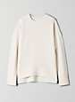 LUXE CASHMERE SWEATER | Aritzia