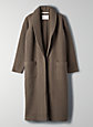 LUXE LOUNGE WOOL JACKET | Aritzia