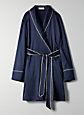 MONROE SILK ROBE | Aritzia