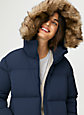 The Group by Babaton PARK CITY LONG PUFFER | Aritzia