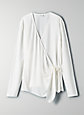 WREN BLOUSE | Aritzia