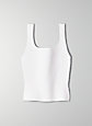 SCULPT KNIT LONG TANK (ARJUN LONG KNIT TOP) | Aritzia