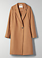 STEDMAN WOOL COAT | Aritzia