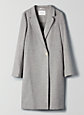 STEDMAN WOOL COAT | Aritzia