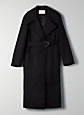 BARTON WOOL COAT | Aritzia