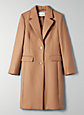 DAVENPORT WOOL COAT | Aritzia