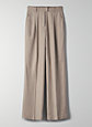 SADIKI LINEN PANT | Aritzia