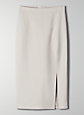 PENCIL SLIT SKIRT | Aritzia