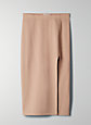 PENCIL SLIT SKIRT | Aritzia
