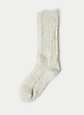 COZY RIBBED SOCK | Aritzia