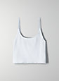 SEAMLESS RIBBED CAMISOLE | Aritzia