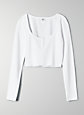 BECKY LONGSLEEVE | Aritzia