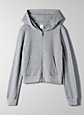 THERMAL ZIP HOODIE | Aritzia