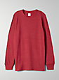 THERMAL CREWNECK | Aritzia