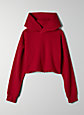 PERFECT HOODIE CROP | Aritzia