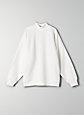 MOCKNECK SWEATSHIRT | Aritzia