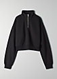 WARM-UP CROP SWEATER | Aritzia