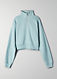 WARM-UP CROP SWEATER | Aritzia