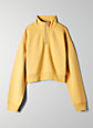 WARM-UP CROP SWEATER | Aritzia