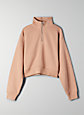 WARM-UP CROP SWEATER | Aritzia