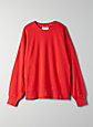 THE OVERSIZED CREW LIGHT | Aritzia