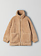 SONOMA TEDDY JACKET | Aritzia