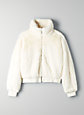 L.E.S. FURRY JACKET | Aritzia