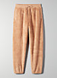 NEWPORT FUZZY JOGGER | Aritzia