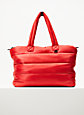 THE SUPER PUFF TOTE | Aritzia